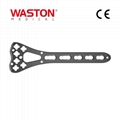 VA Distal Radius Universal LOC Plate