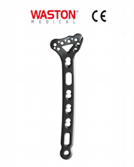 Distal Medial Radius Locking Plate (YAP)(Orthopedic implant)