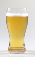 Beer glass beverage glass big capacity