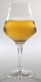 High stem glass high white material cup beer glass wine glass 1