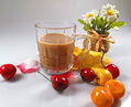 Coffee cup Glass cup water cup 230ml