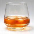Whisky glass water glass beer glass