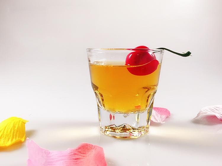 Whisky glass soju glass liquor glass cup 2