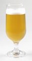 High stem glass high white material cup beer glass wine glass 3