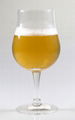 High stem glass high white material cup beer glass wine glass 4