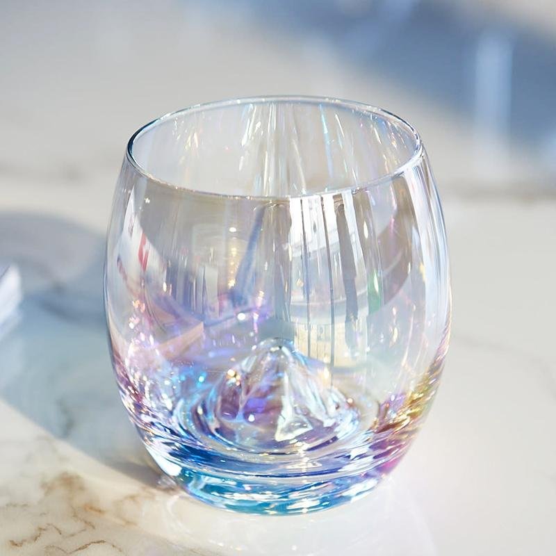 Water Glass Milk Glass Beverage Glass Cup 5