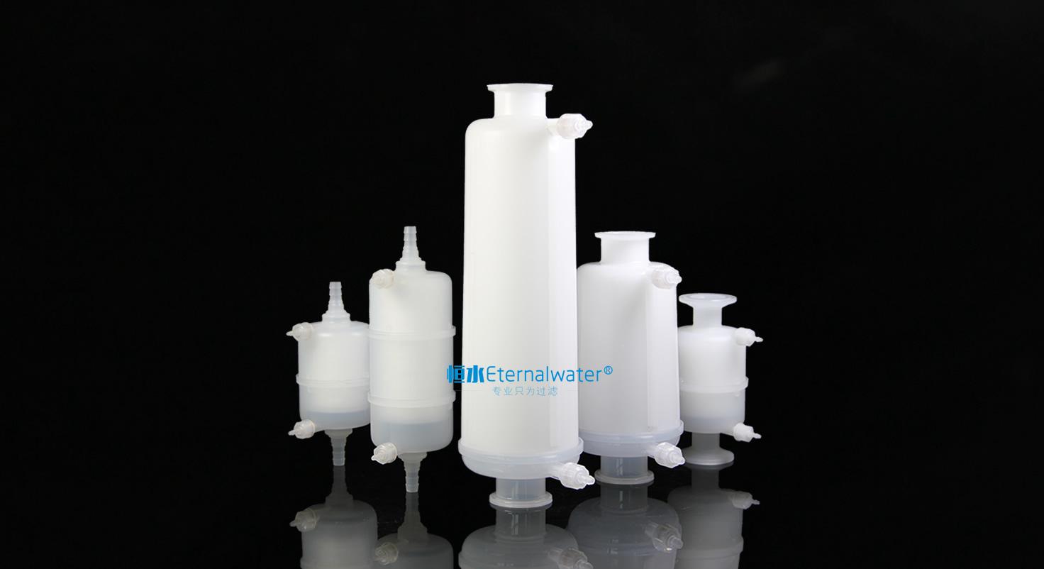 Capsule filter vs cartridge filter 2