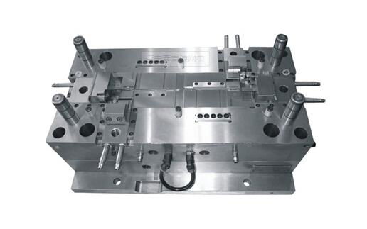 Key points of injection mold processing 4