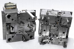 CNC machining commonly used tools.