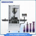 Automatic facial toner filling machine  1