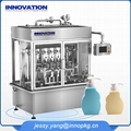 cleaning liquid filling machine  1