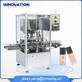 Cosmetic foundation filling machine