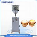 manual cream filling machine 1