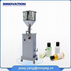 manual oil filling machine