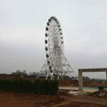 50m high theme park rides Ferris Wheel