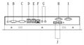 點微/DWTPC工業電腦12寸觸摸一體機DW-121TPC-D 3