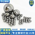 Hot Q235 solid polished mirror carbon steel ball steel ball 2