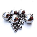 Steel ball manufacturer provides 6mm 7.14mm9mm solid environmental steel ball 2