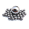 Steel ball manufacturer provides 6mm 7.14mm9mm solid environmental steel ball 4