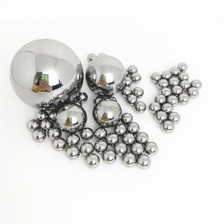 Grinding steel ball wear-resistant steel ball 5