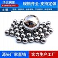Steel ball manufacturer