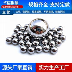 Steel ball manufacturer