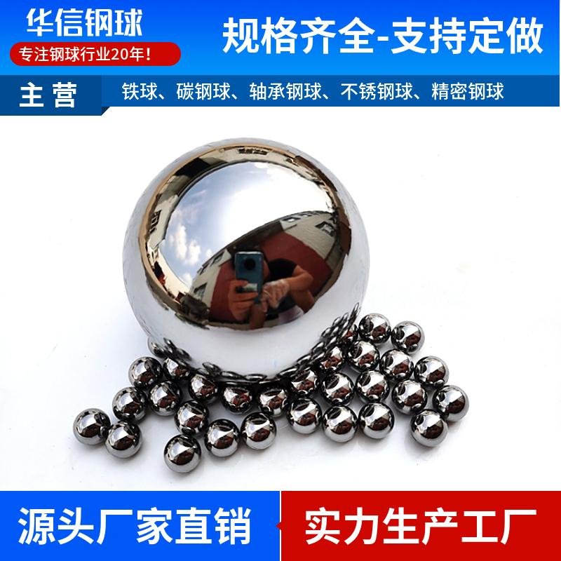 Steel ball manufacturer 3