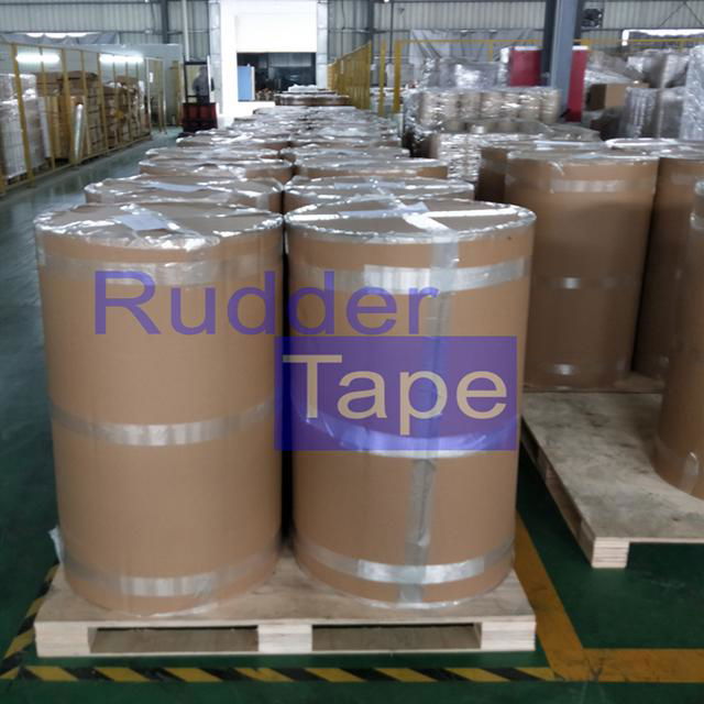 Double sided mesh Filament Tape 4