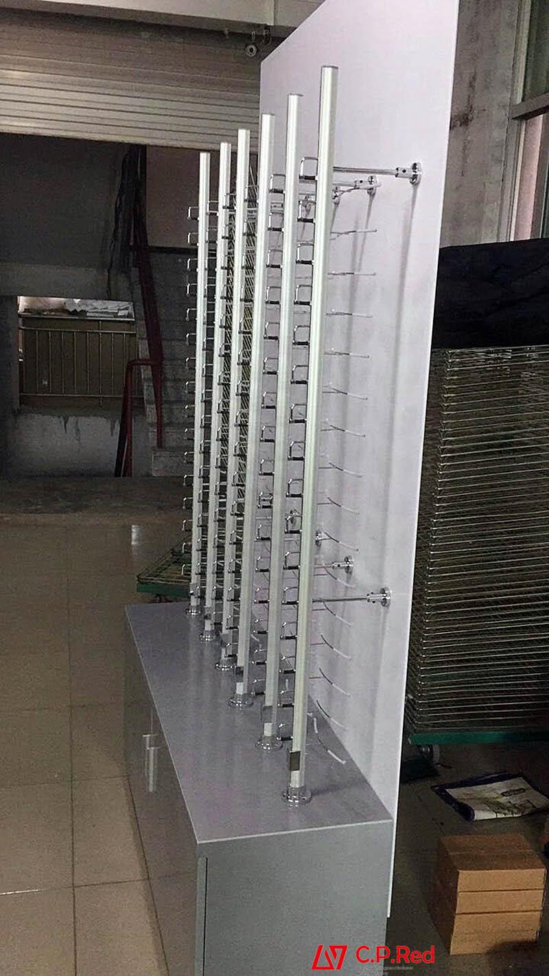 Eyewear Optical Sunglasses Display For Mall Glasses Store