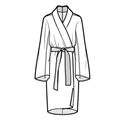 Night-robe 4