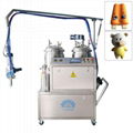 Competitive price polyurethane foam machine gel foam manufacturing machine machi