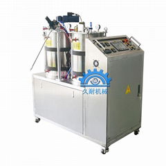 China supplier epoxy resin casting machine