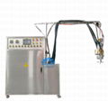 Elastomer Polyurethane casting machine 1