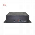 trcuk 4channels sd mdvr AHD 720P Mobile dvr with VGA CVBS interface