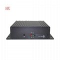 trcuk 4channels sd mdvr AHD 720P Mobile dvr with VGA CVBS interface