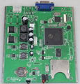 AHD 720P SD mdvr board 4ch mobile dvr board 2