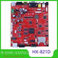 HI3521D chip 8ch 1080P mdvr board H.265 mobile dvr development board 