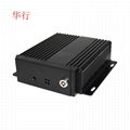 truck 4G GPS SD mdvr AHD 720P mobile dvr use CMSV6/7 platform