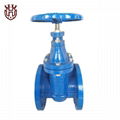 Metal Seated Gate Valve 1