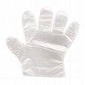 Disposable PE Examination Glove