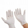 Disposable Rubber Gloves