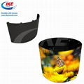 Cylinder Flexible Curve LED Display 4