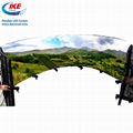 Outdoor Rental Flexible LED Display LED Video Wall