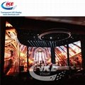 Outdoor Rental Flexible LED Display LED Video Wall