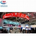 Advertising Flexible LED Display LED Sign Screen