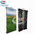 Full Color Die-casting Cabinet LED Video Wall 1