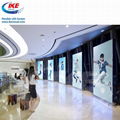 Waterproof IP65 Cabinet LED Video Wall Display