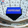 Waterproof IP65 Cabinet LED Video Wall Display 3