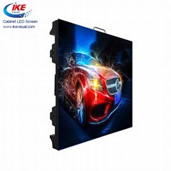 Indoor and Outdoor Cabinet LED Panel Display