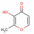 3-hydroxy-2-methyl-4-pyrone